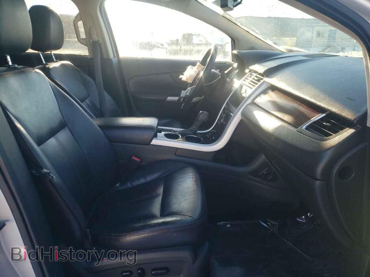 2013 FORD EDGE - VIN: 2FMDK4KC8DBA98687 - Фото 5