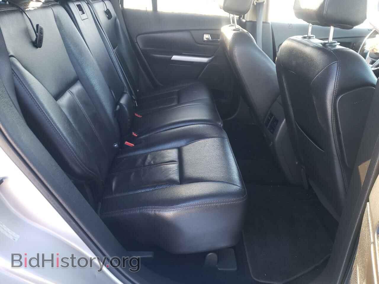 2013 FORD EDGE - VIN: 2FMDK4KC8DBA98687 - Фото 6