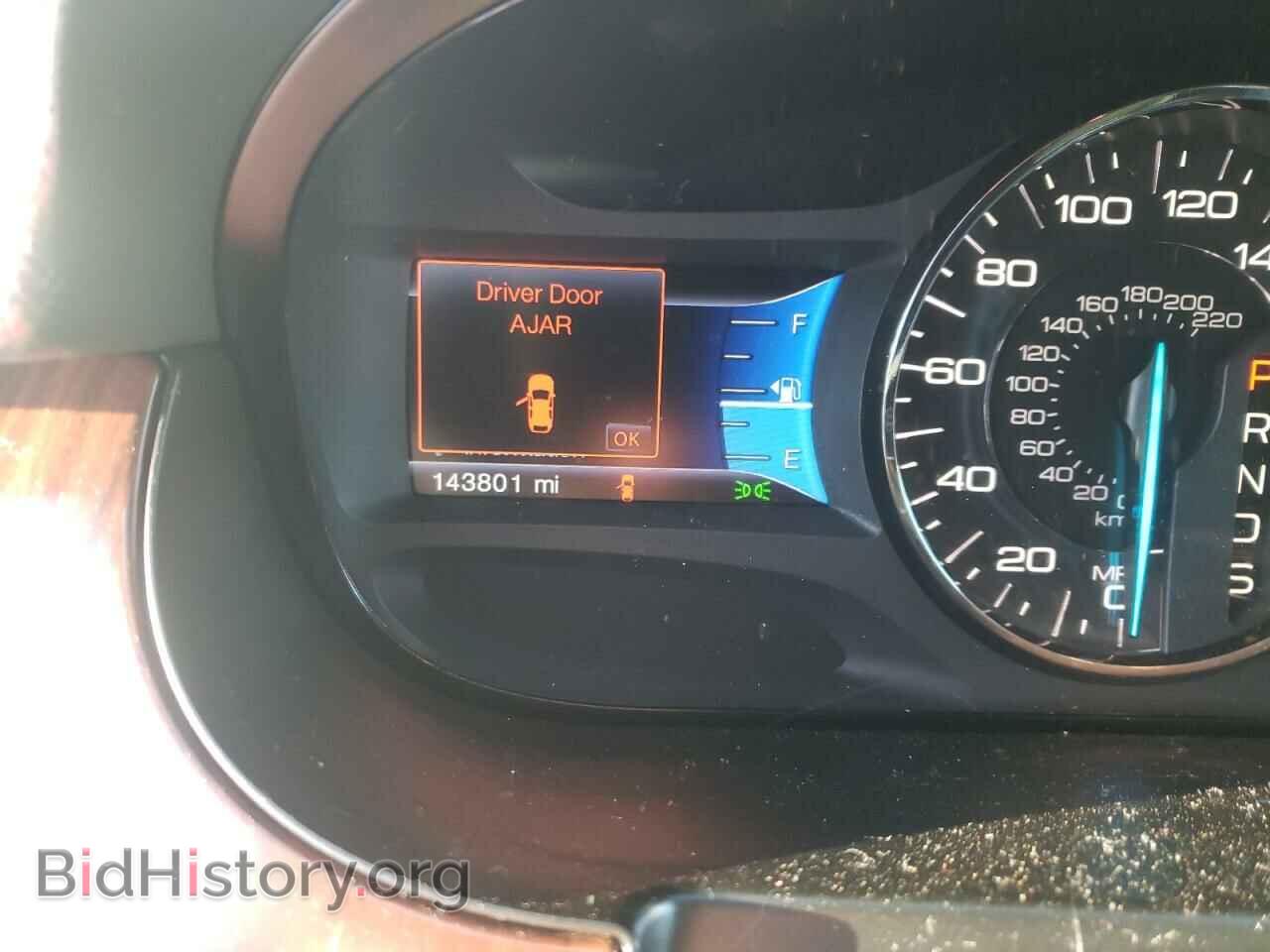 2013 FORD EDGE - VIN: 2FMDK4KC8DBA98687 - Фото 8