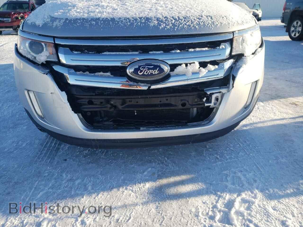 2013 FORD EDGE - VIN: 2FMDK4KC8DBA98687 - Фото 9