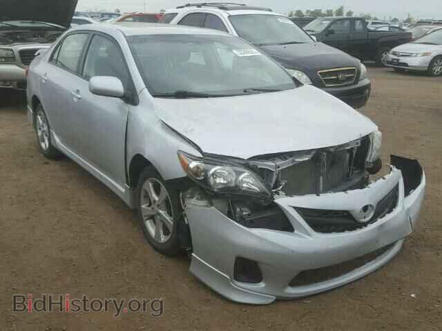 Фотография 2T1BU4EEXBC723789 - TOYOTA COROLLA 2011