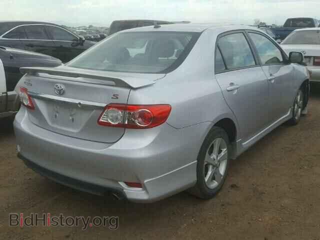 2011 TOYOTA COROLLA - VIN: 2T1BU4EEXBC723789 - Фото 4