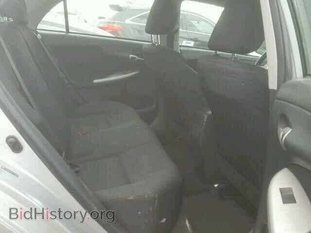 2011 TOYOTA COROLLA - VIN: 2T1BU4EEXBC723789 - Фото 6