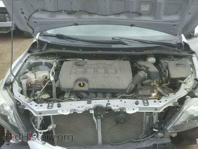 2011 TOYOTA COROLLA - VIN: 2T1BU4EEXBC723789 - Фото 7