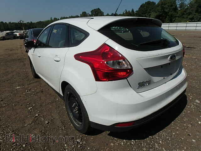 2012 FORD FOCUS - VIN: 1FAHP3K25CL429139 - Фото 3