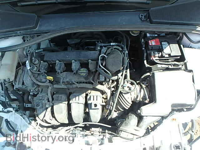 2012 FORD FOCUS - VIN: 1FAHP3K25CL429139 - Фото 7