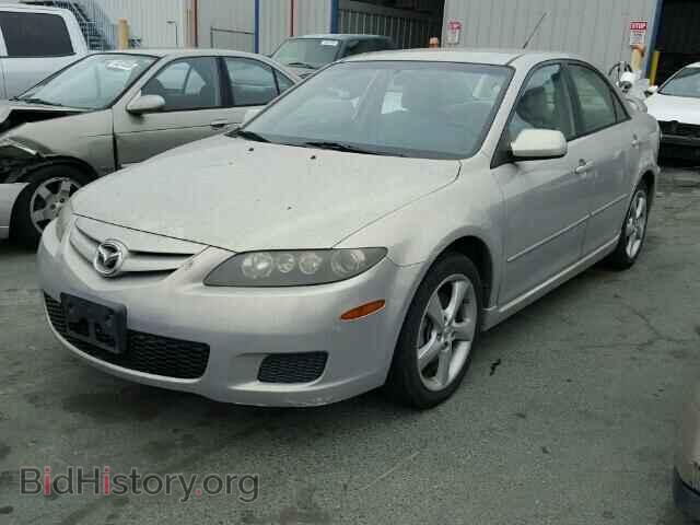 2008 MAZDA 6 - VIN: 1YVHP80C585M22121 - Фото 2