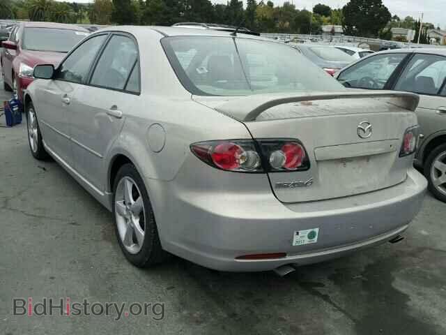 2008 MAZDA 6 - VIN: 1YVHP80C585M22121 - Фото 3