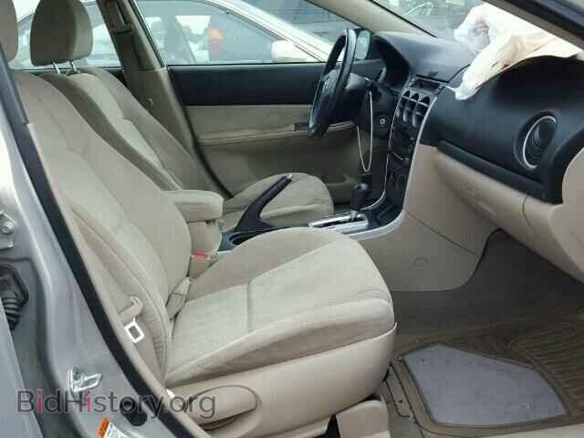 2008 MAZDA 6 - VIN: 1YVHP80C585M22121 - Фото 5
