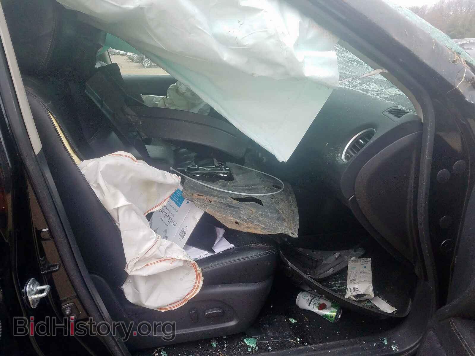 2015 NISSAN PATHFINDER - VIN: 5N1AR2MM6FC608756 - Фото 5