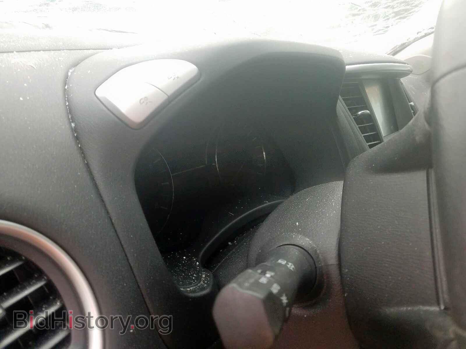 2015 NISSAN PATHFINDER - VIN: 5N1AR2MM6FC608756 - Фото 8