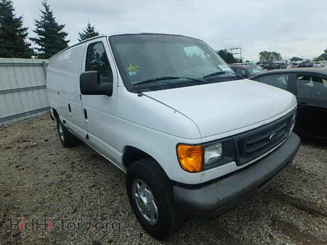 Фотография 1FTSE34L67DB20128 - FORD ECONOLINE 2007