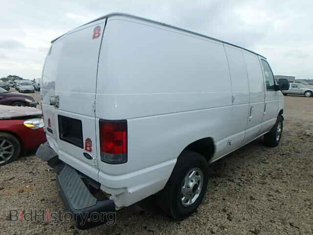 2007 FORD ECONOLINE - VIN: 1FTSE34L67DB20128 - Фото 4
