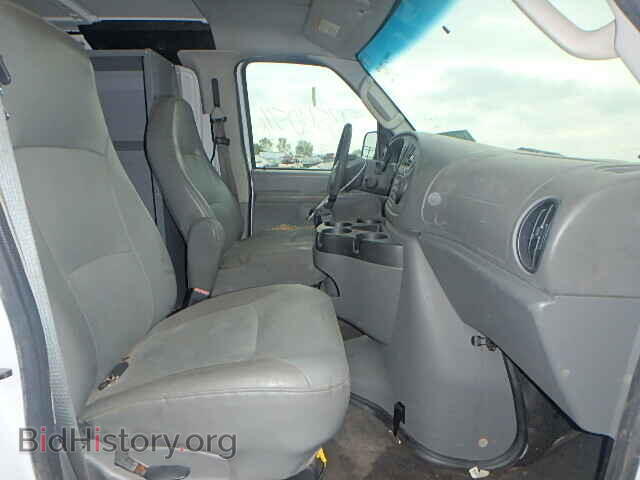 2007 FORD ECONOLINE - VIN: 1FTSE34L67DB20128 - Фото 5