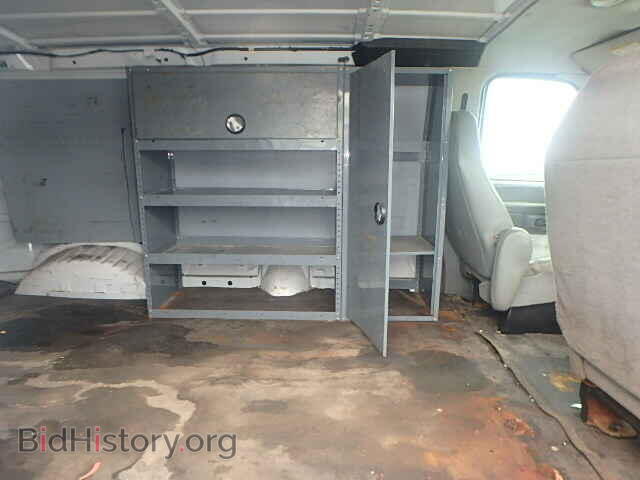 2007 FORD ECONOLINE - VIN: 1FTSE34L67DB20128 - Фото 6