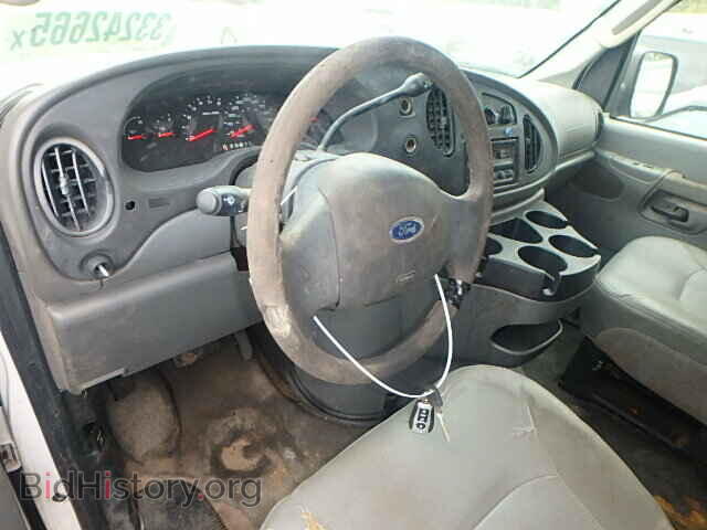 2007 FORD ECONOLINE - VIN: 1FTSE34L67DB20128 - Фото 9