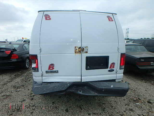 2007 FORD ECONOLINE - VIN: 1FTSE34L67DB20128 - Фото 10