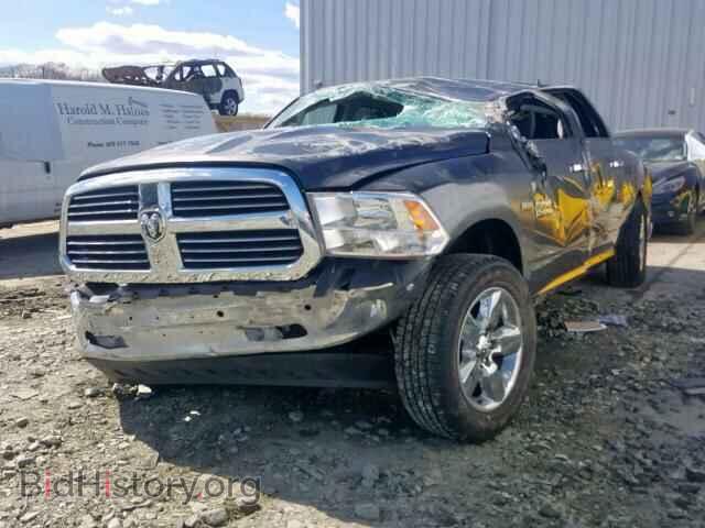 2017 RAM 1500 SLT - VIN: 1C6RR7TTXHS653891 - Фото 2