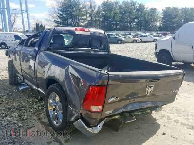2017 RAM 1500 SLT - VIN: 1C6RR7TTXHS653891 - Фото 3
