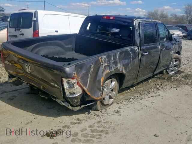 2017 RAM 1500 SLT - VIN: 1C6RR7TTXHS653891 - Фото 4