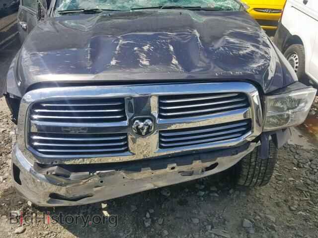 2017 RAM 1500 SLT - VIN: 1C6RR7TTXHS653891 - Фото 7