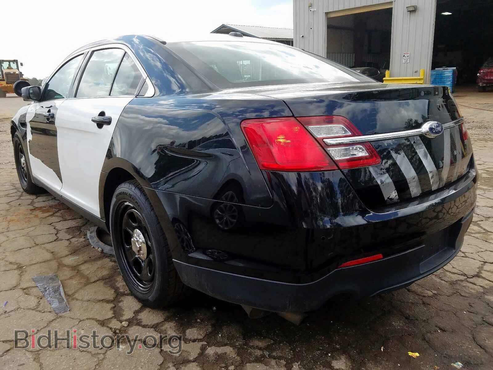 2017 FORD TAURUS - VIN: 1FAHP2MK0HG109721 - Photo 3