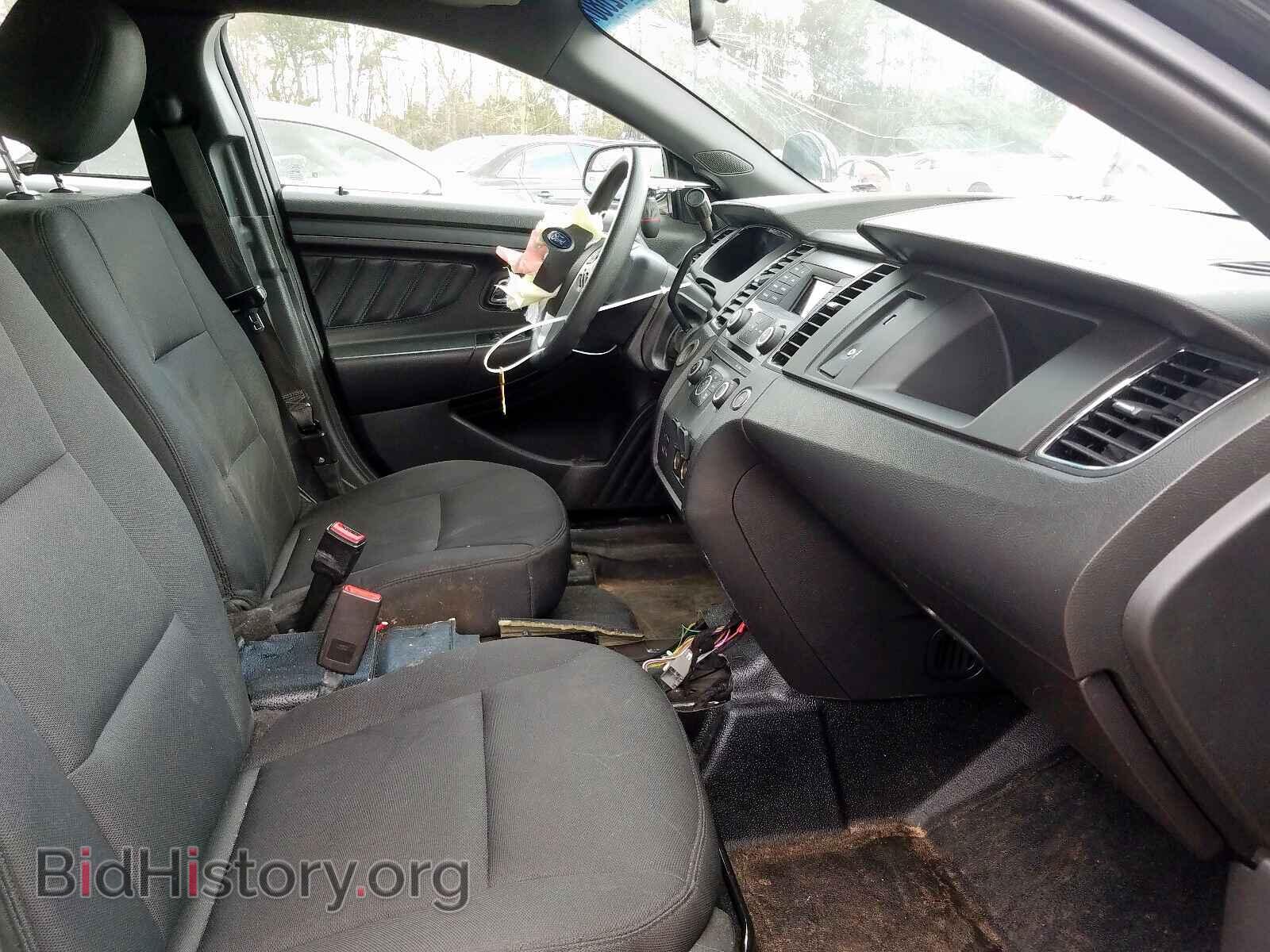 2017 FORD TAURUS - VIN: 1FAHP2MK0HG109721 - Photo 5