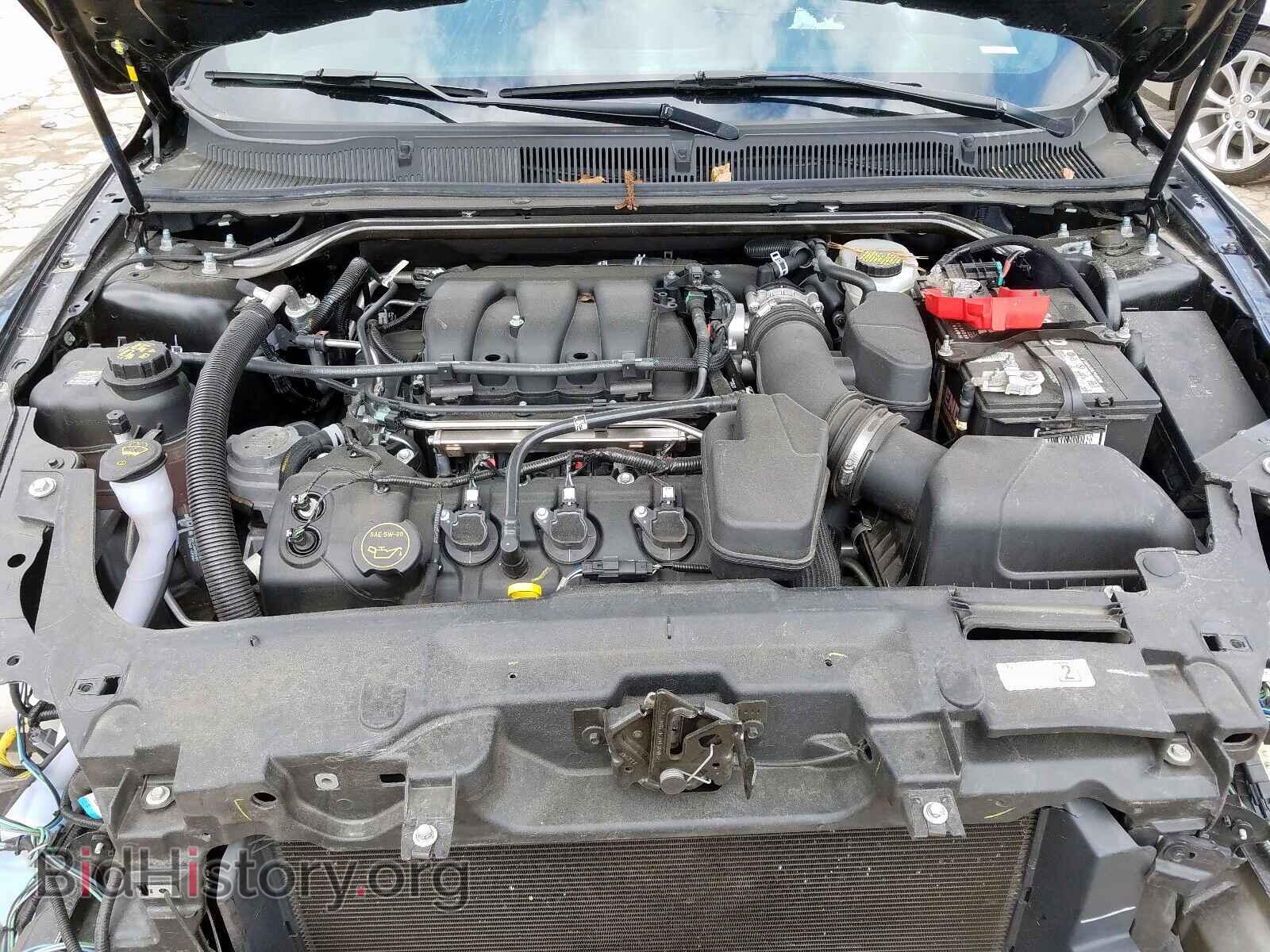 2017 FORD TAURUS - VIN: 1FAHP2MK0HG109721 - Photo 7