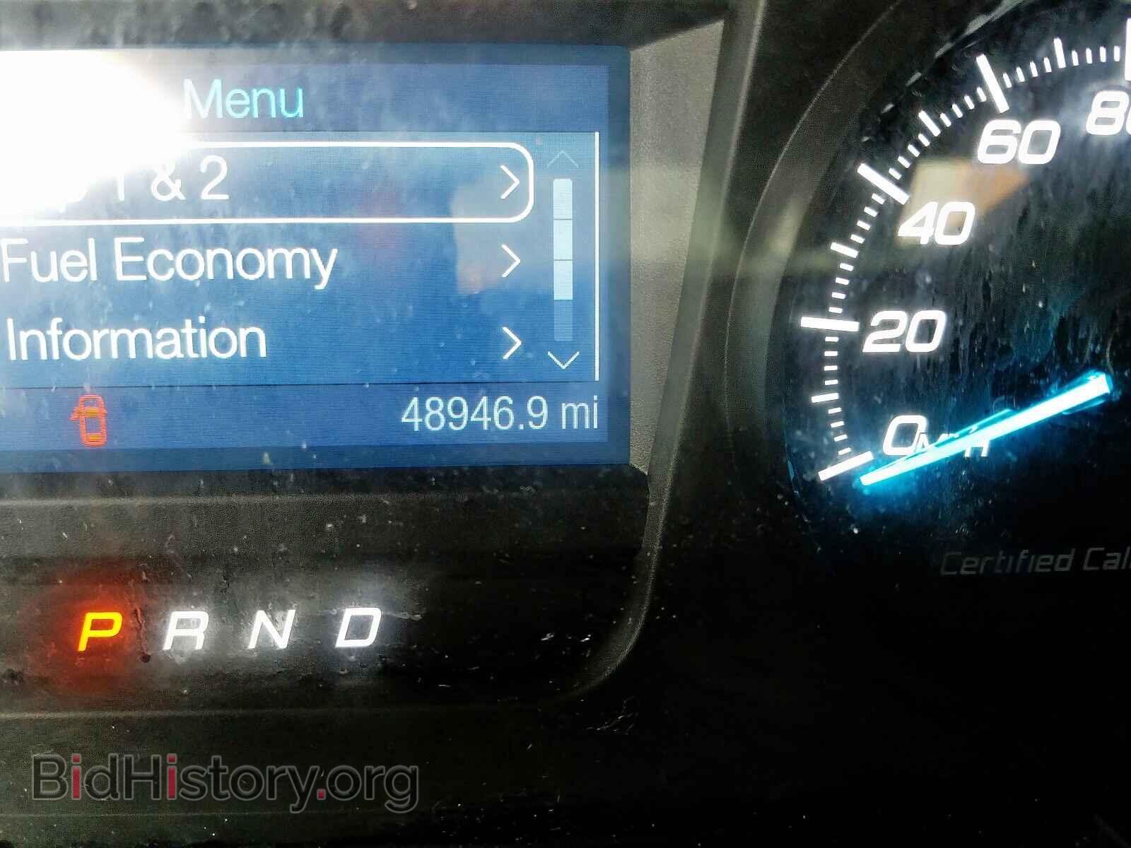 2017 FORD TAURUS - VIN: 1FAHP2MK0HG109721 - Photo 8