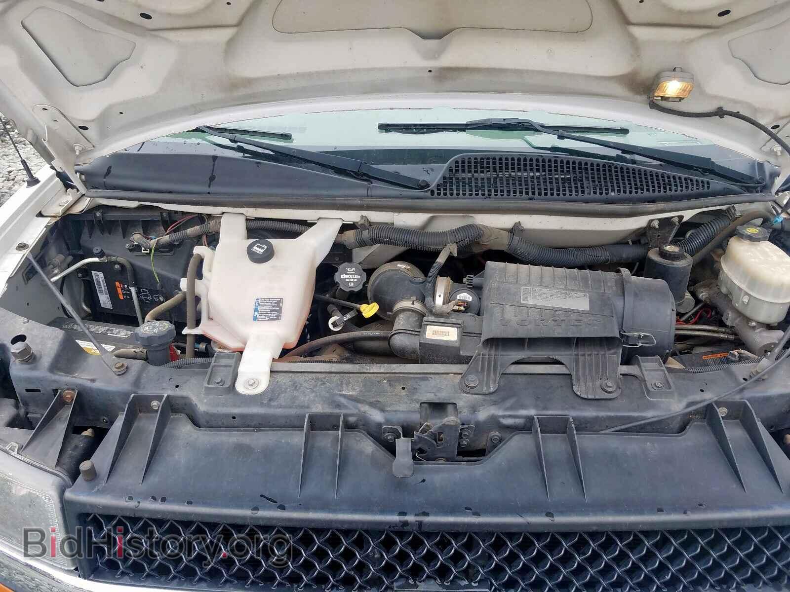 2014 CHEVROLET EXPRESS - VIN: 1GAWGRFG5E1107425 - Фото 7