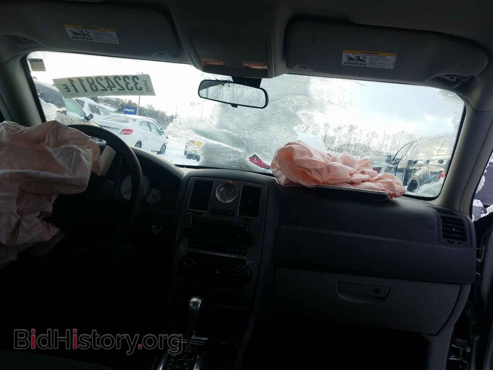 2007 CHRYSLER 300 - VIN: 2C3LA43R37H849030 - Фото 9