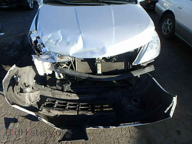 2011 NISSAN VERSA - VIN: 3N1BC1AP1BL359335 - Photo 10