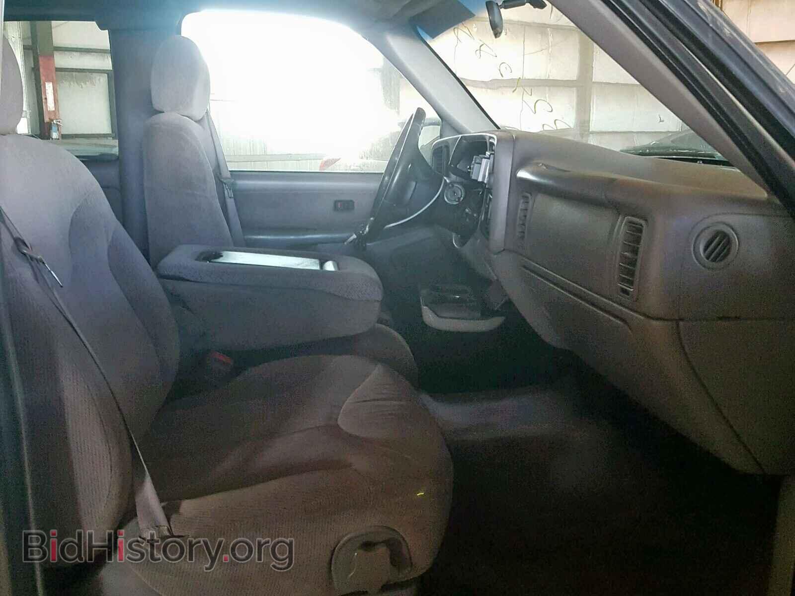 2000 GMC NEW SIERRA - VIN: 2GTEC19V7Y1175508 - Фото 5