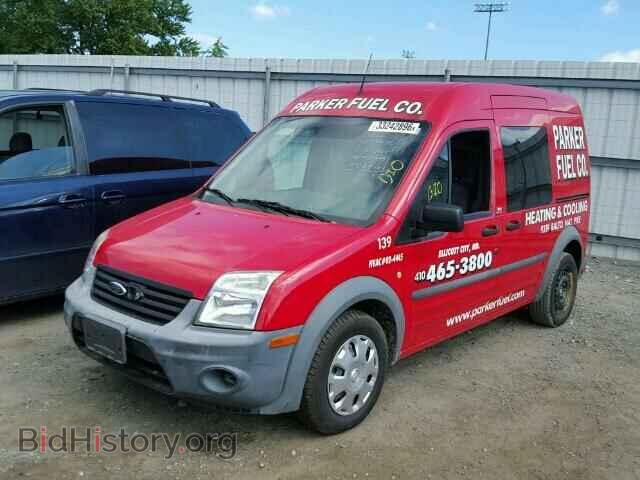 2010 FORD TRANSIT CO - VIN: NM0LS6AN3AT036461 - Фото 2