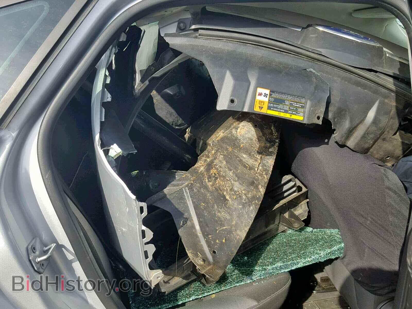 2014 FORD FOCUS SE - VIN: 1FADP3F21EL102734 - Фото 6