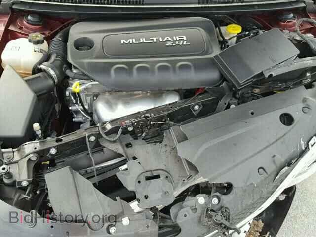 2015 CHRYSLER 200 - VIN: 1C3CCCCBXFN520676 - Фото 7
