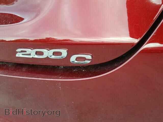 2015 CHRYSLER 200 - VIN: 1C3CCCCBXFN520676 - Фото 9
