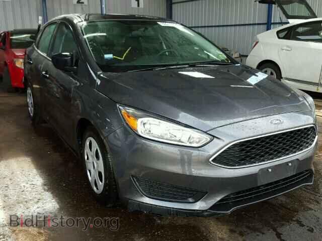 Photo 1FADP3E27GL253629 - FORD FOCUS 2016