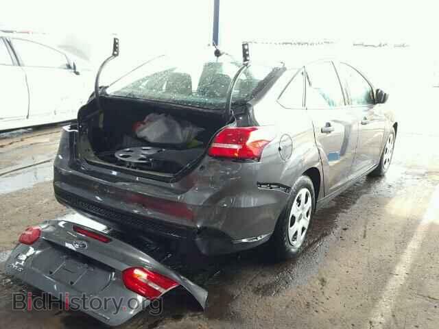 2016 FORD FOCUS - VIN: 1FADP3E27GL253629 - Photo 4