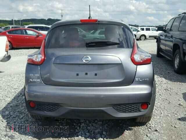 2016 NISSAN JUKE - VIN: JN8AF5MVXGT653986 - Фото 9