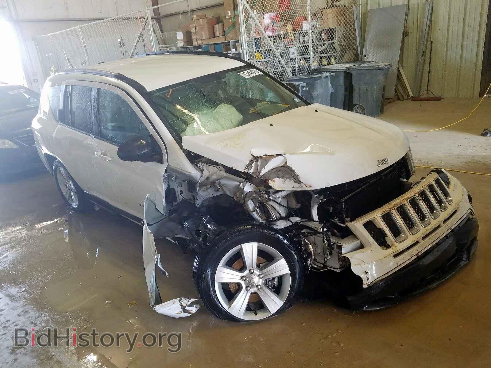 Фотография 1C4NJCBA5HD125025 - JEEP COMPASS 2017