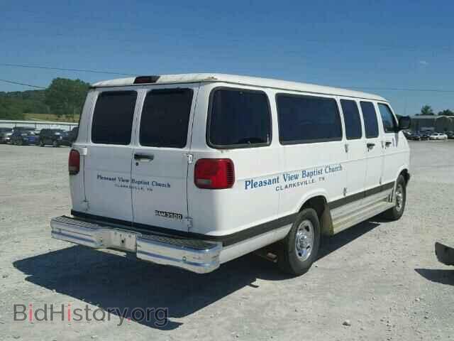 2000 DODGE RAM VAN - VIN: 2B5WB35Z7YK115064 - Фото 4