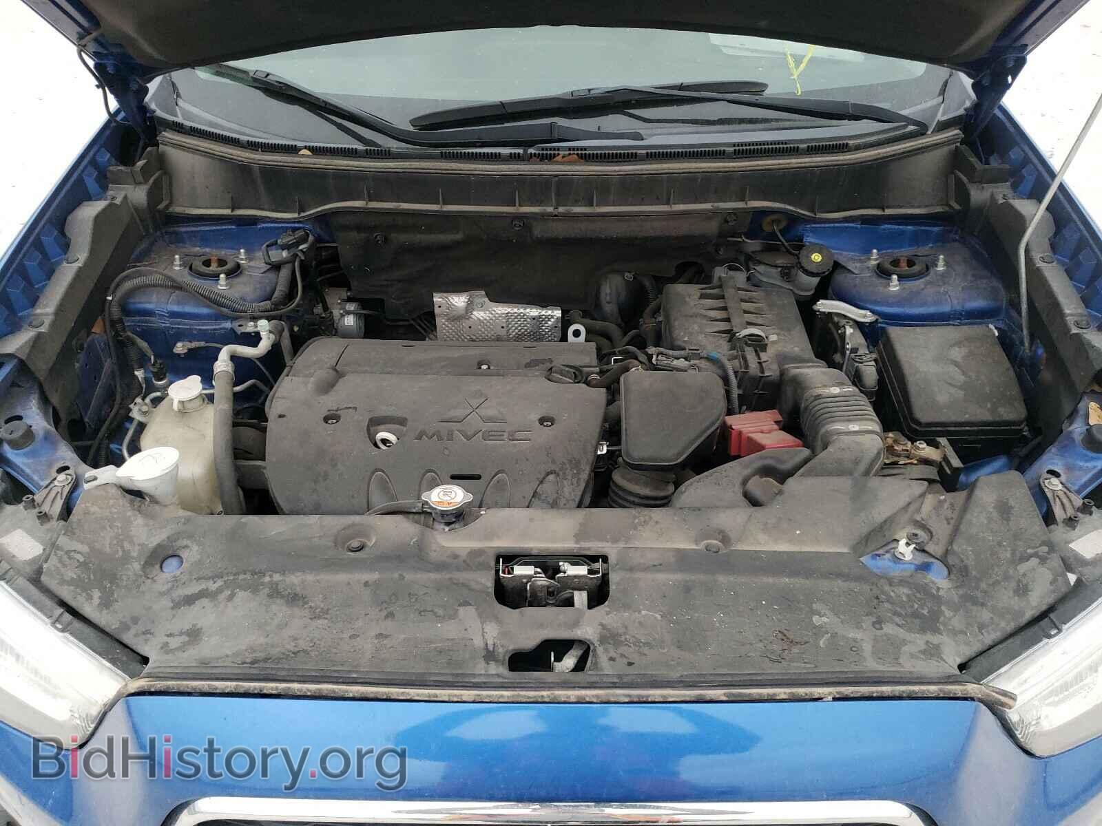 2015 MITSUBISHI OUTLANDER - VIN: 4A4AP3AW4FE033060 - Фото 7
