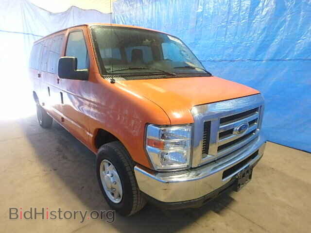 Фотография 1FBNE3BL3CDA61134 - FORD ECONOLINE 2012