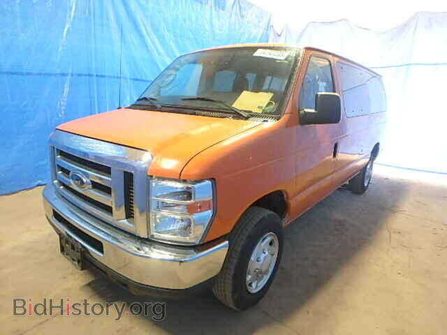 2012 FORD ECONOLINE - VIN: 1FBNE3BL3CDA61134 - Фото 2