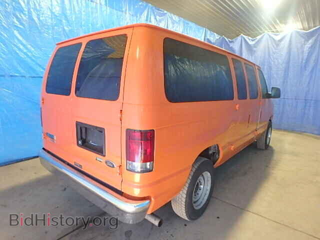 2012 FORD ECONOLINE - VIN: 1FBNE3BL3CDA61134 - Фото 4