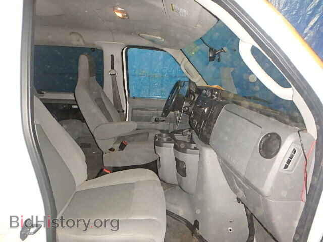 2012 FORD ECONOLINE - VIN: 1FBNE3BL3CDA61134 - Фото 5