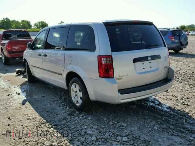 2010 DODGE CARAVAN - VIN: 2D4RN4DE6AR264355 - Фото 3