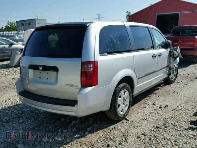 2010 DODGE CARAVAN - VIN: 2D4RN4DE6AR264355 - Фото 4