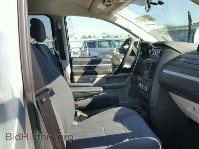 2010 DODGE CARAVAN - VIN: 2D4RN4DE6AR264355 - Фото 5